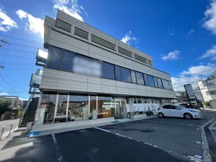 川島第1ビル【4階】の外観