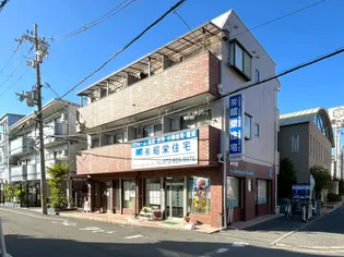 ロイヤルハイム石津【301号室】の外観