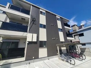 STARMAISON寝屋川【303号室】の外観