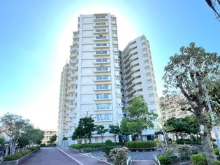 香里グランド日光ハイツ【607号室】の外観