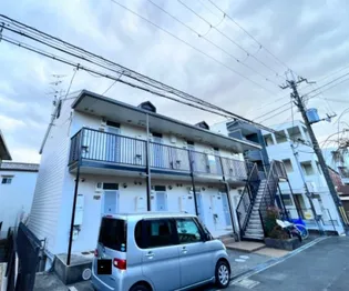 ファミーユ宮野【2階】の外観