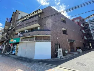 メゾン山本【2階】の外観