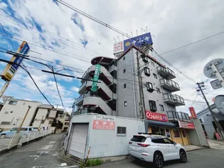 平成ハイツ【3階】の外観