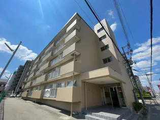 第2林マンション【5階】の外観