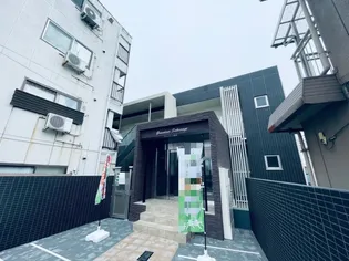グランドール桜木【1階】の外観