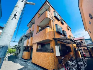 第一前田ハイム【3階】の外観