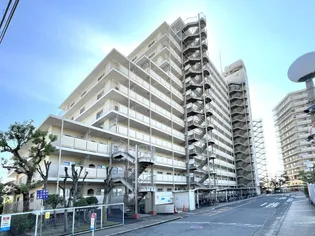 寝屋川サンハイツB棟の画像