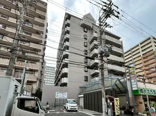 タウンプラザ東【1004号室】の外観