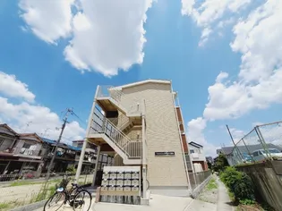 TAIHOレジデンス萱島【205号室】の外観