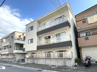 アクロス大日アパートメント【2階】の外観