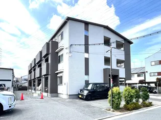 フォレストメゾン打越【3階】の外観