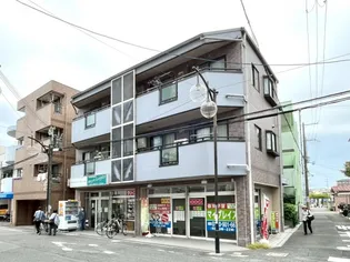 レインフォレスト【2階】の外観