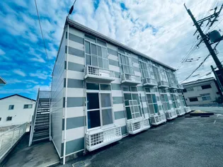 レオパレス常盤IIの画像