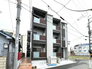 フォレスト大和田【3階】の外観
