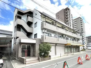 ジャルディーノ21【3階】の外観