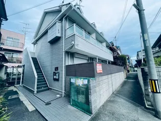 レオパレスさんわ大和田第7【101号室】の外観