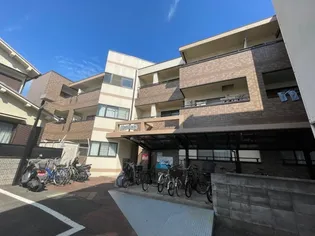 エルピス旭町【2階】の外観