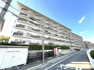 メゾン寝屋川【1階】の外観