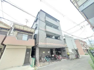 菊水パレス【4階】の外観