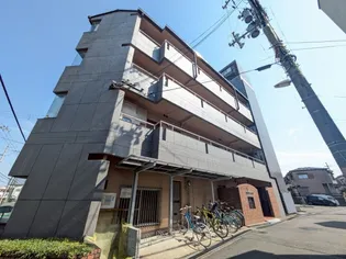 メゾンアトム【3階】の外観