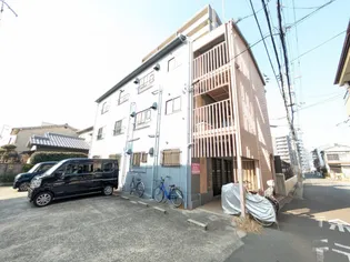 菅又マンションの画像