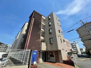 新橋ハイツ【3階】の外観