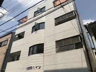 松屋町ハイツ【4階】の外観