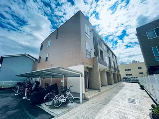 オーセンティックⅢ【3階】の外観