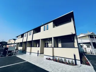 サングレイス【2階】の外観