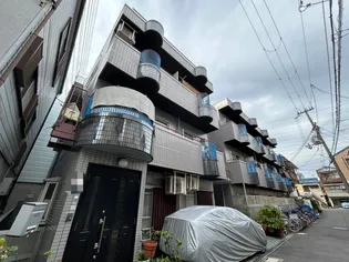 レインボー大前の画像