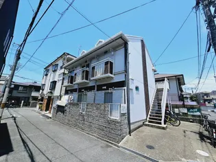 朝日ハイツの画像