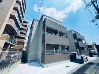 Residence Haru 2【2階】の外観