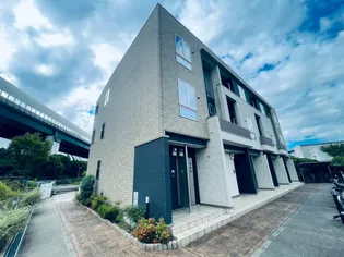 ユーアイハイツ新家の画像