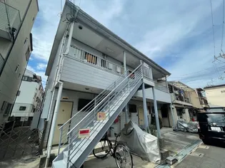 ハイツ大久保【103号室】の外観