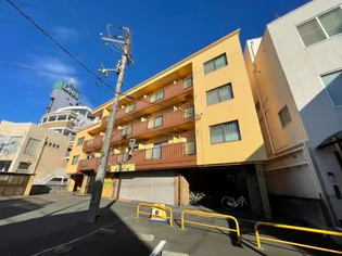 幸福ハイツ【401号室】の外観