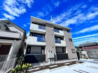 クレイン【2階】の外観