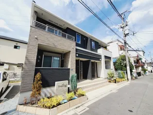 デスパシオ【202号室】の外観