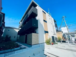 リエート 佐太の画像