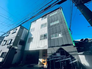 GLANZ HAUS【3階】の外観