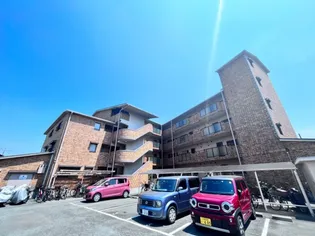 アメニティコート【3階】の外観