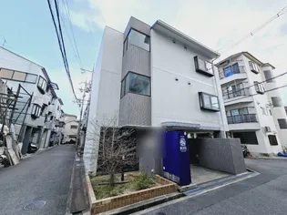 プレジール香里園【1階】の外観