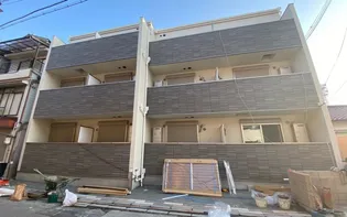 クリエオーレ古川町【1階】の外観