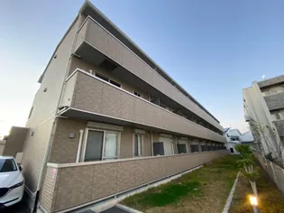 オーシャンコートT【2階】の外観