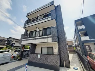 prоsper大日【3階】の外観