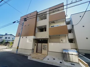 フジパレス西三荘Ⅲ番館の画像