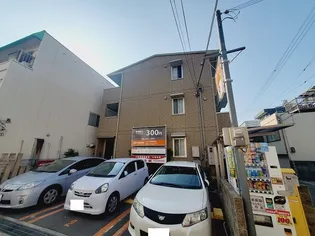 リヴェール香里園【2階】の外観