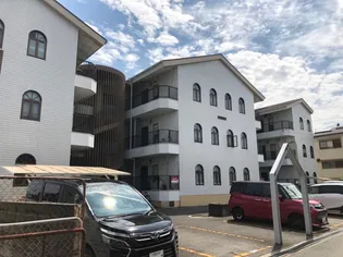 川口第一マンション【2階】の外観