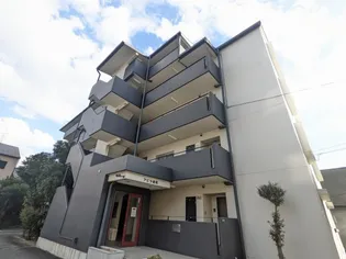 アビタ梶町【3階】の外観