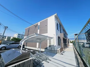 OrangeVilla堀溝【101号室】の外観