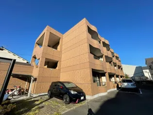 グランドソレーユⅡの画像